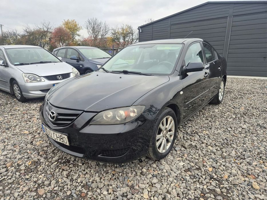 Mazda 3