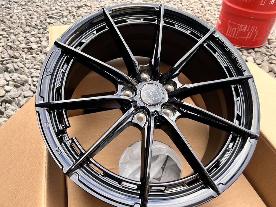 Диски нові R18 5x120 BMW Tesla Land Rover VW Multivan титани