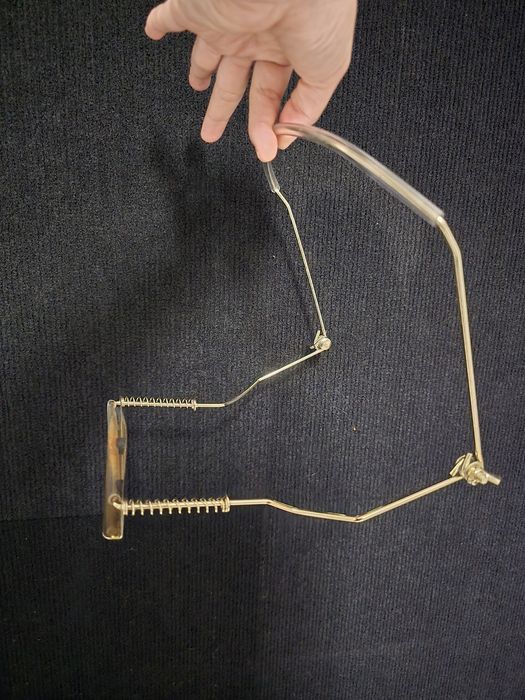 Soporte de gaita / armonica