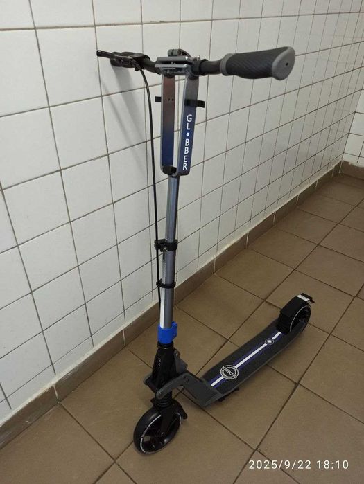 Самокат Globber One K 165 Deluxe