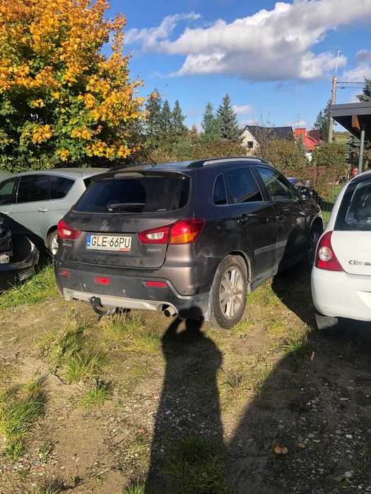 Mitsubishi ASX