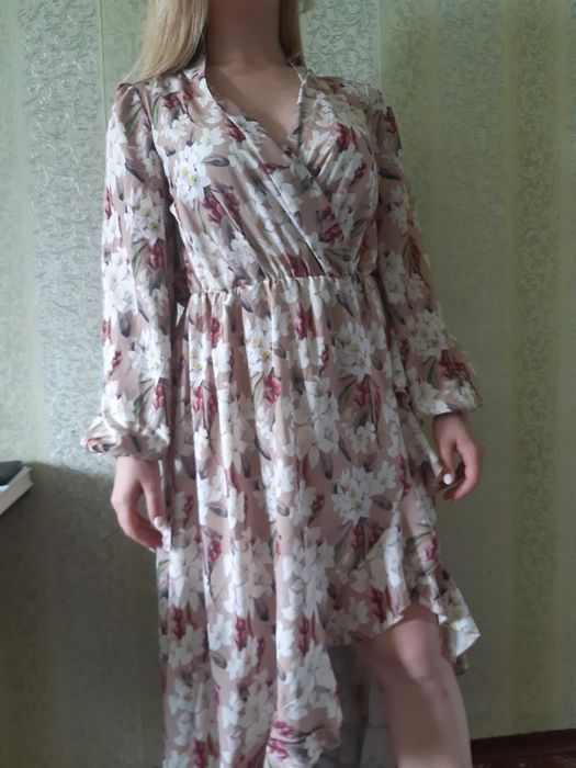 Платье идеальное летнее