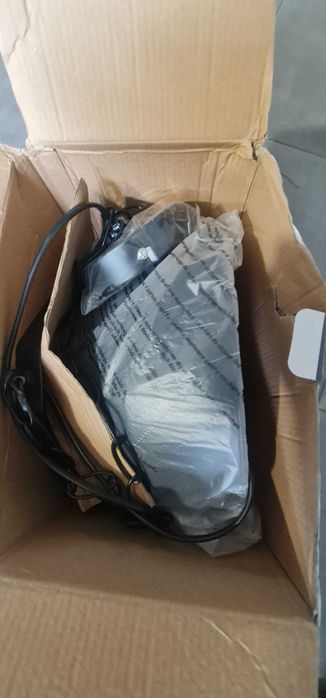 Czarna Lampa loftowa komplet 2 szt. NOWE
