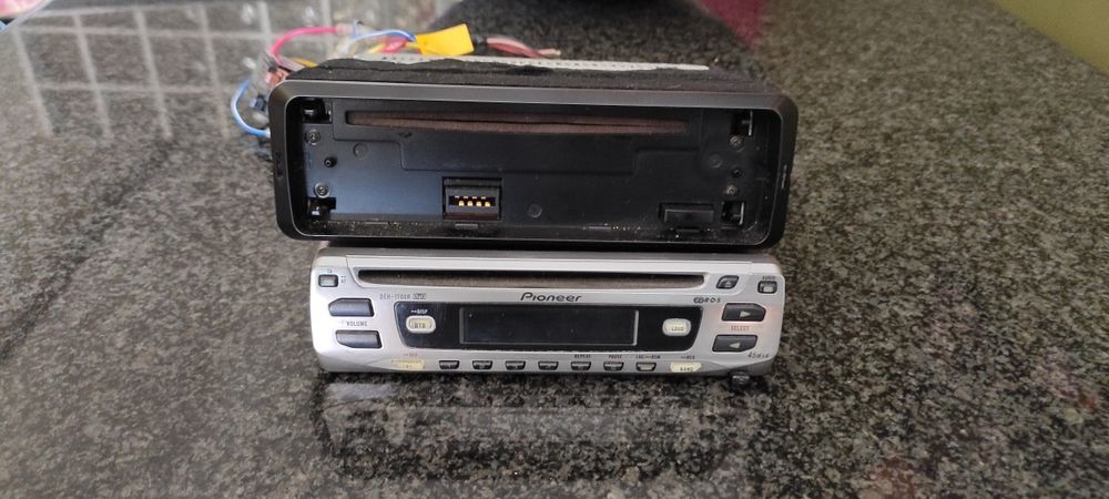 Auto Rádio Pioneer