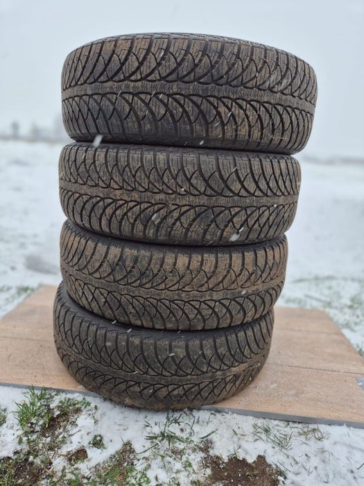Opony zimowe Fulda 185/60/15