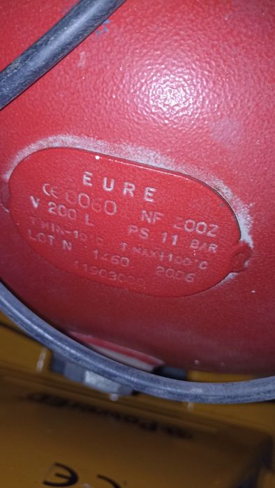 Compressor 200 Litros