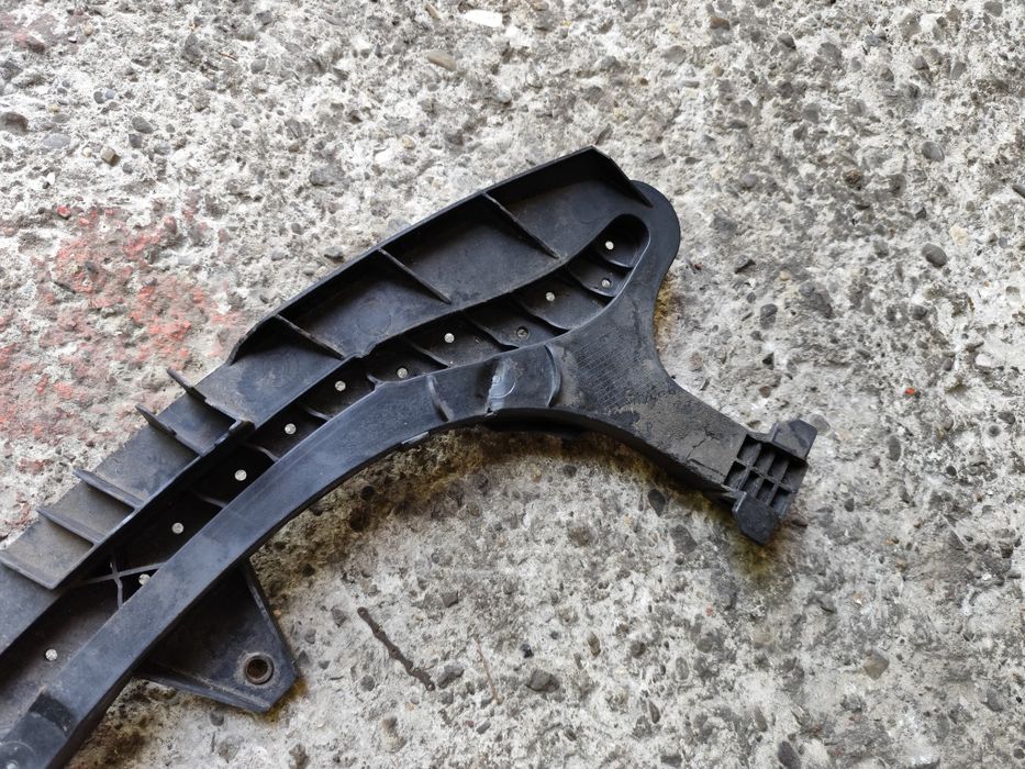 Belka dolna wzmocnienie zderzaka opel astra j lift i przedlift