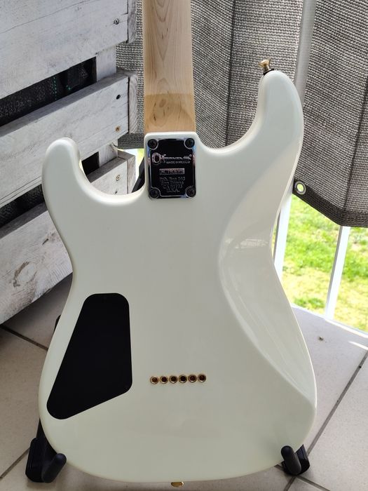 Gitara elektryczna Charvel Pro-Mod San Dimas HH HT MN Gold