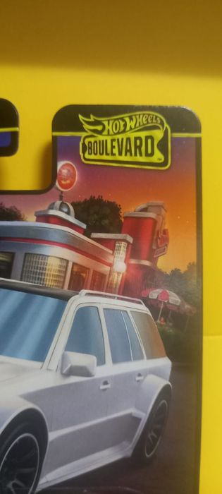 Mercedes-benz E 36 AMG hot wheels