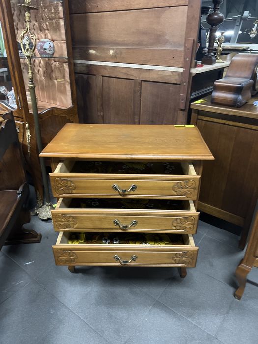 Komoda Ludwikowska/Raty