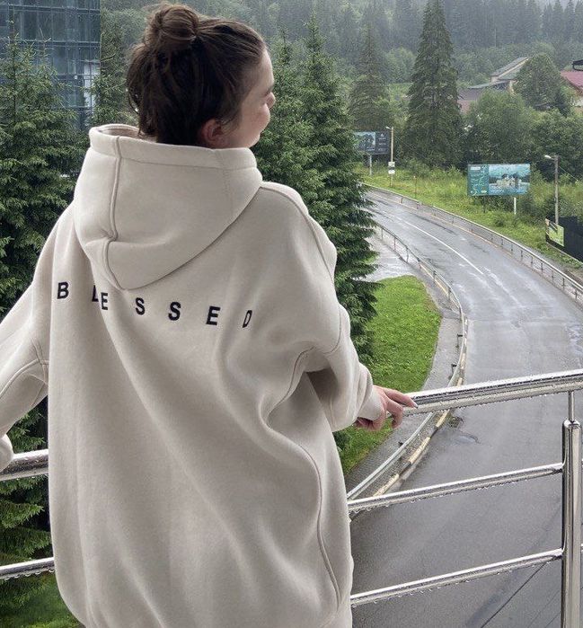 Тепле Худі бренду Zoho