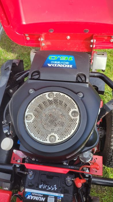 Traktorek Kosiarka Countax xseries x16 4x4 wspomaganie zamiana