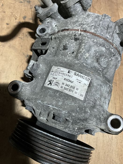 Compressor ar condicionado