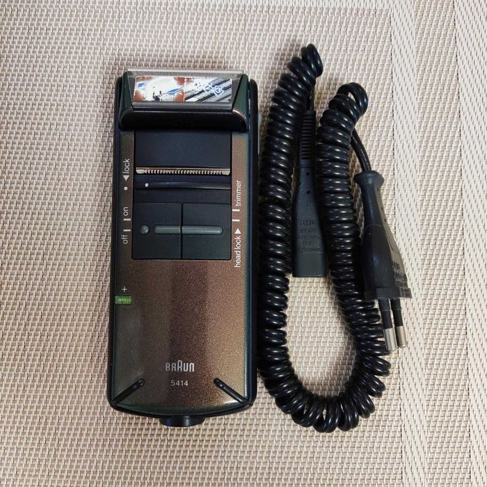 Бритва Braun 5414