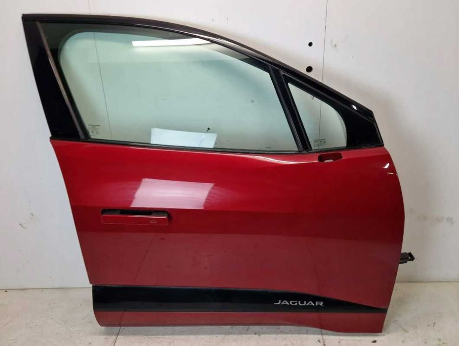 Двери передние задние правые левые Jaguar I-pace рест до рест разборка