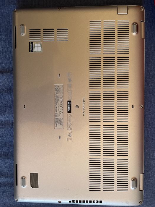 Продам ноутбук Dell  latitude5410 в гарному стані