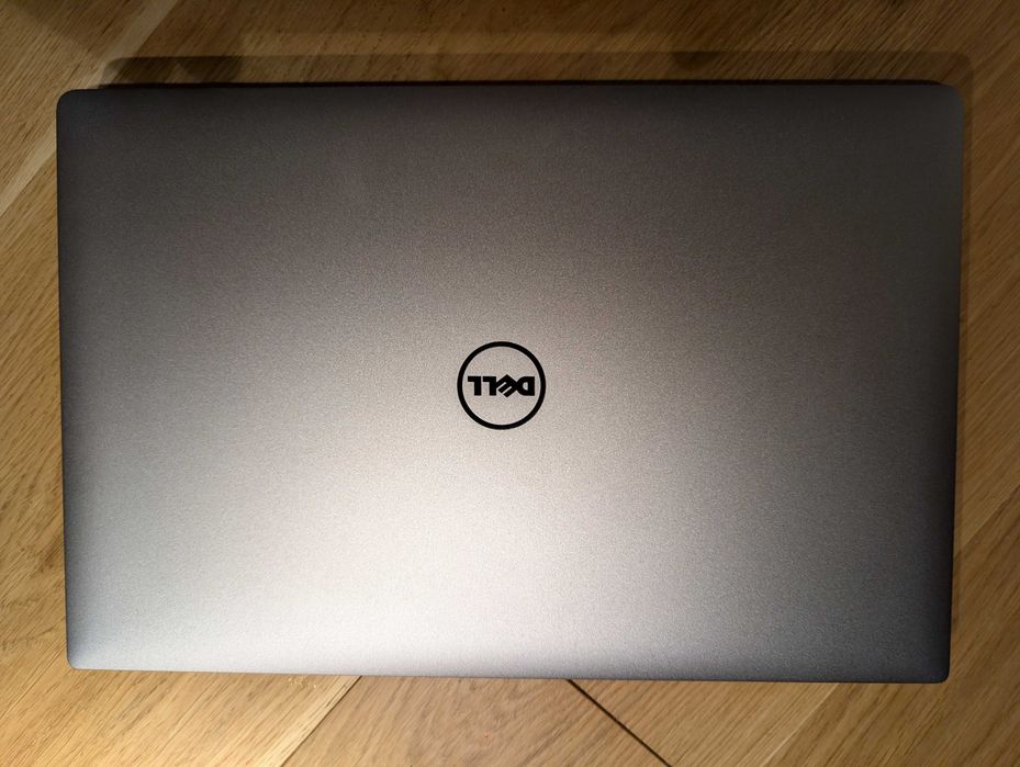 DELL XPS 15 9560 | i7 | 16GB | 512GB SSD | GTX 1050 | 1wł.