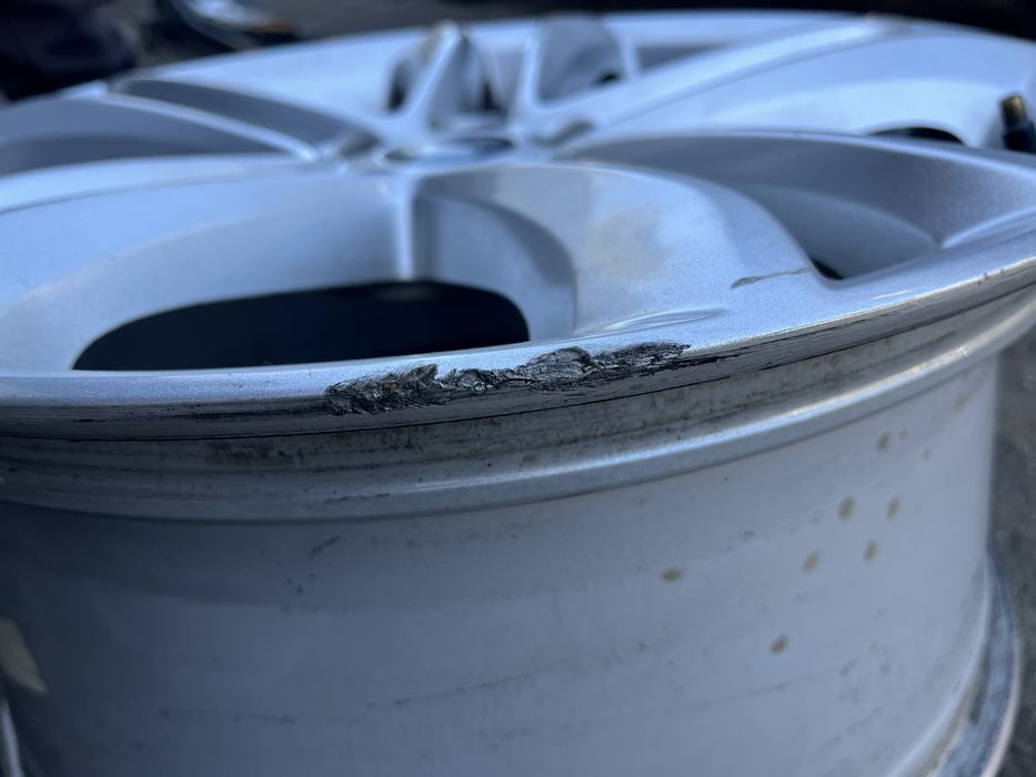 Диск колесний R18   Ford Edge 2019   Номер: KT4C-1007-A1A #3