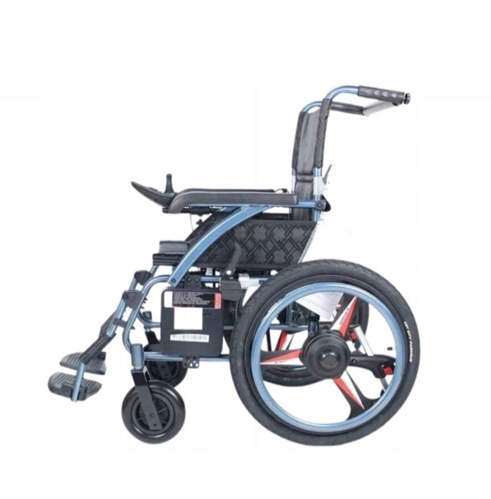 Wozek elektryczny inwalidzki