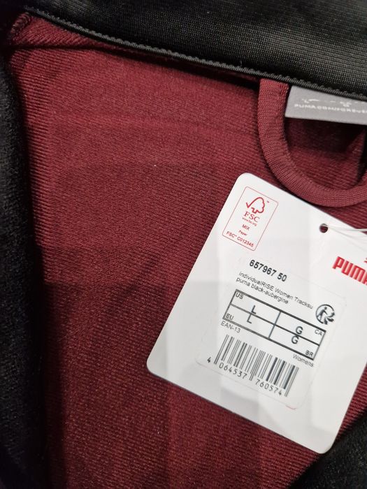 Жіночий спортивний костюм Puma original
