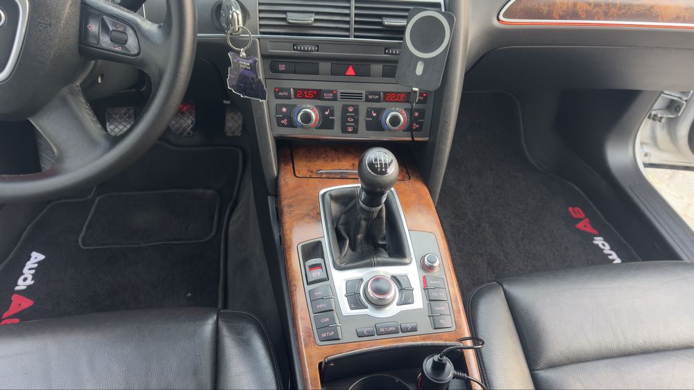 Sorzedam Audi A6c6 2,7  bez dpf