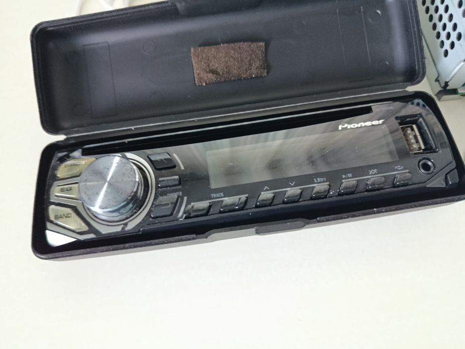 Radio  Carro Pionner