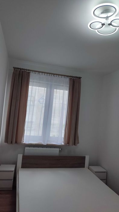 Nowe, pięknie wykończone mieszkanie pod klucz