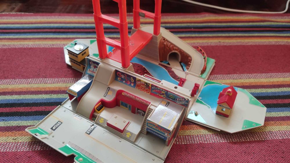 Brinquedos Vintage vários