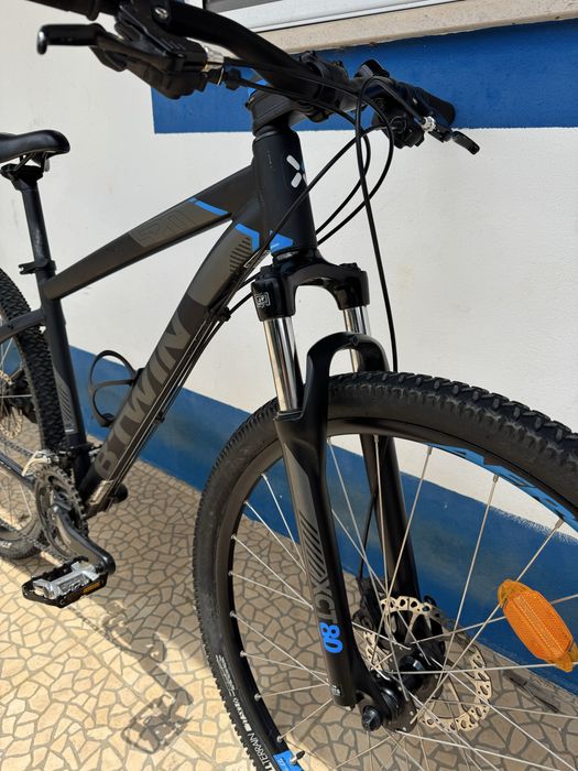 Bicicleta BTT Rockrider 520