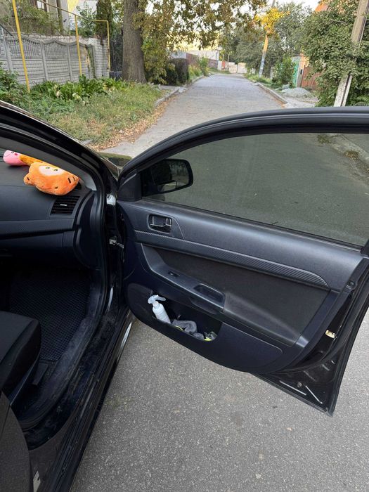Mitsubishi Lancer 2008