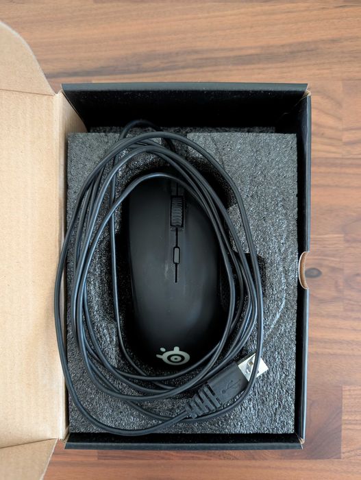 SteelSeries Rival 300 – Rato Gaming