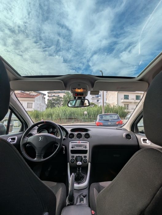 Peugeot 308 — fotografia 6