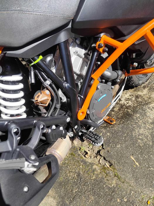 KTM 1090 Adventure 2018