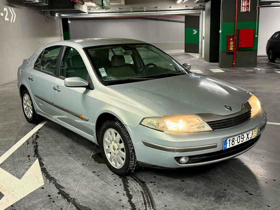 Renault Laguna 1.9 Dci - 2004