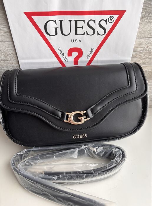 Сумка Guess кросбоді оригінал