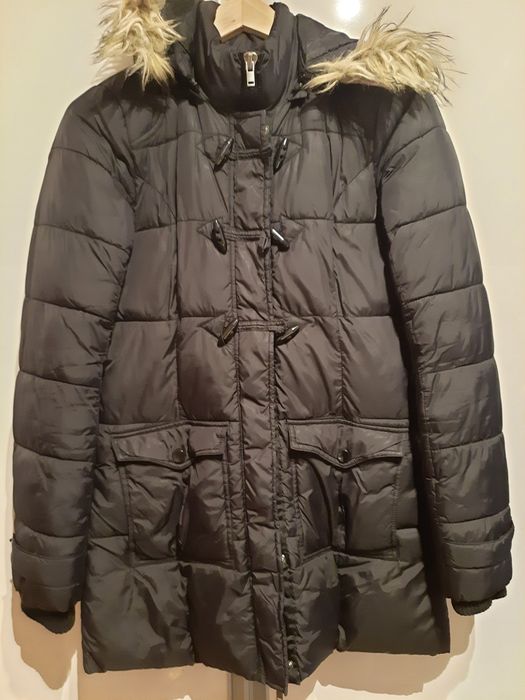 Kurtka zimowa Stradivarius M