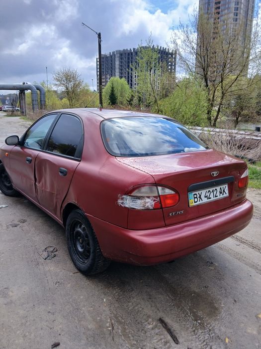 Део сенс на ходу