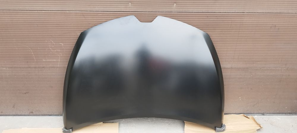 Renault Clio IV Lift Przed Lift Maska Przód Nowa Ładna Przednia