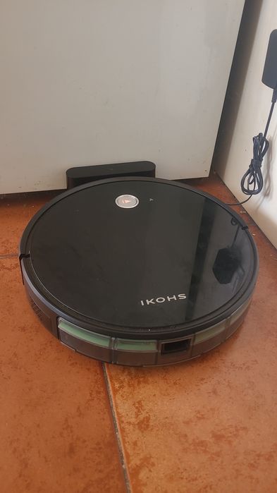 Vendo robô aspirador SHOKI