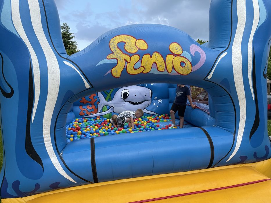 Animacje dla dzieci Dmuchańce Animatorka Zamki Dmuchane wata Animator