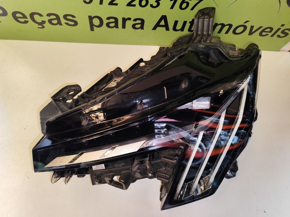 PEUGEOT 508 II LIFT FAROL FULL LED ESQUERDO - FF697