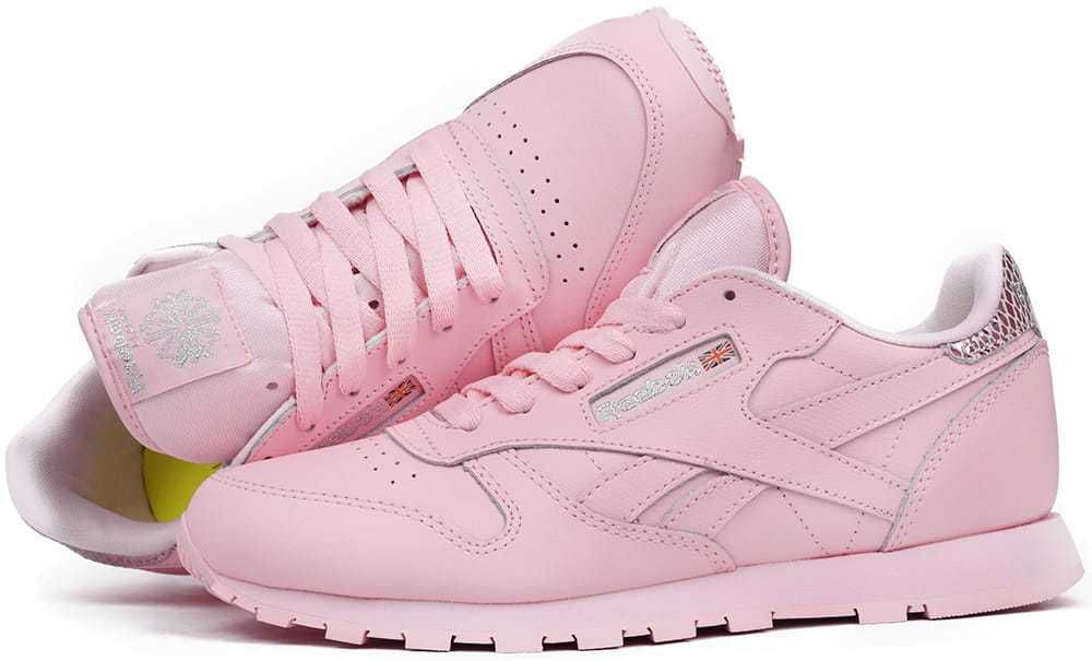 Buty Damskie Reebok Classic Leather Metallic (BD5898) r.36,5 wys.24h