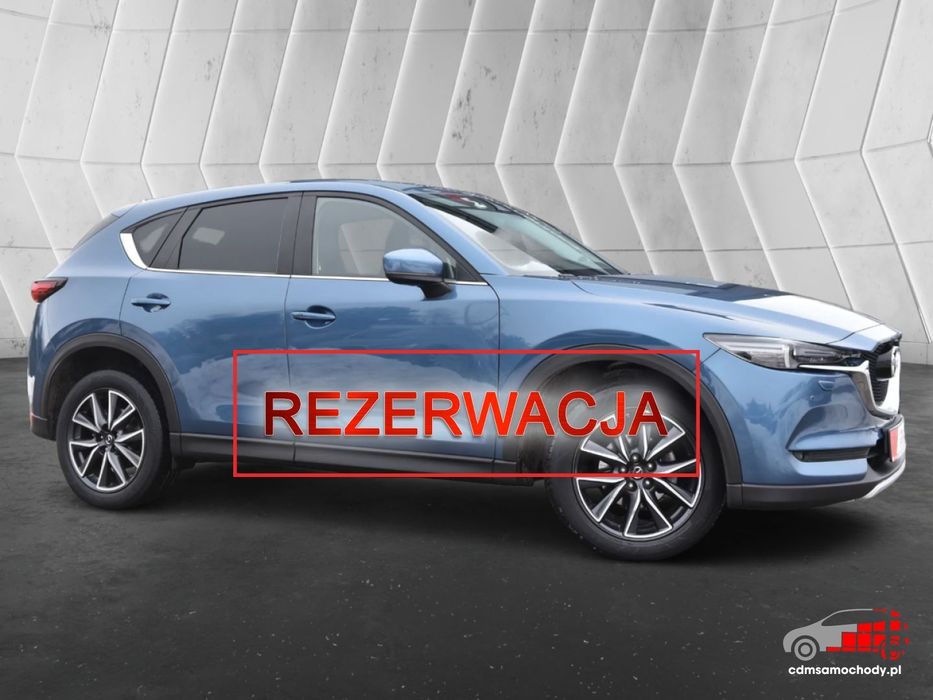 Mazda CX-5 2.0 Benzyna SkyActiv-G 165 GT Automat FULL OPCJA Certyfikat Video!