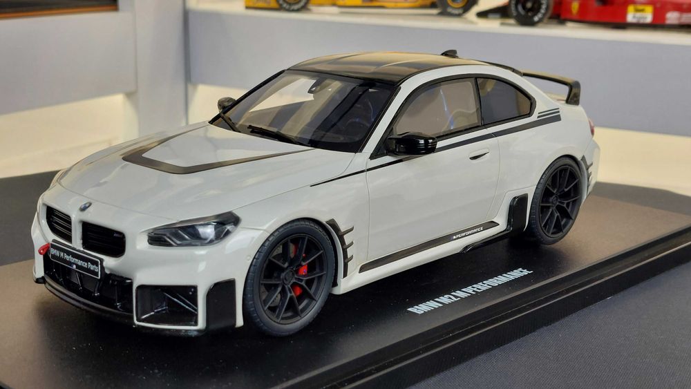 Bmw M2 M Performance Gt Spirit 1:18