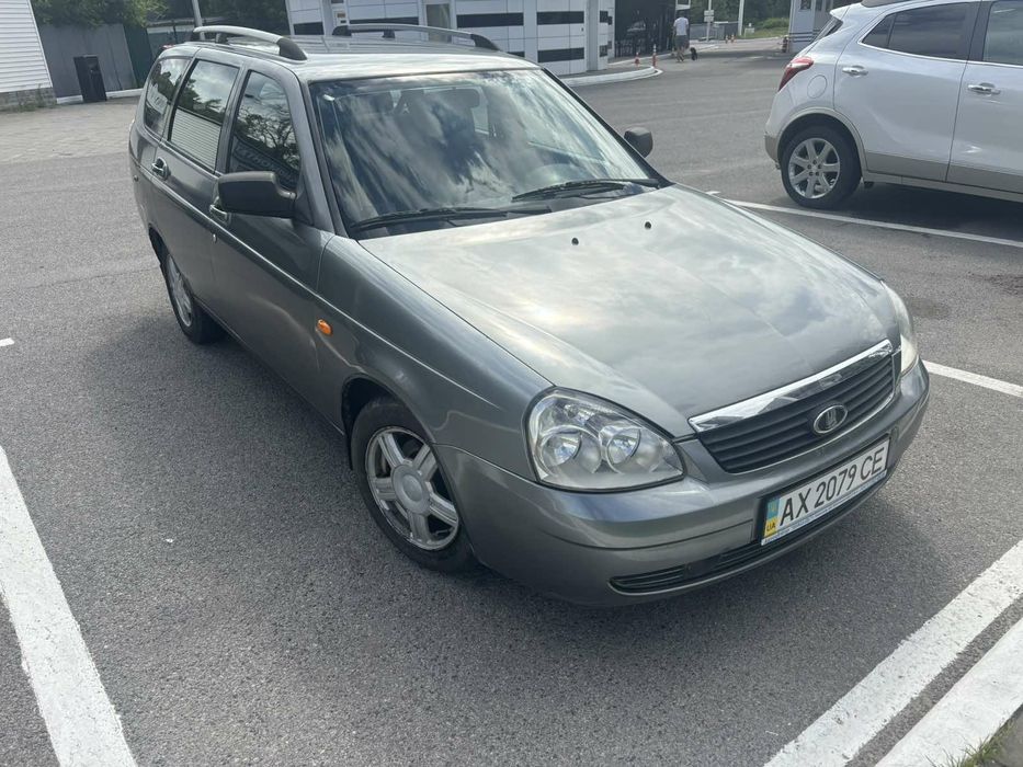 Ваз 2170 Priora 2011г кондиционер