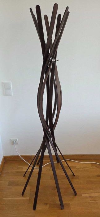Designer Wooden Coat Rack / Hall Stand