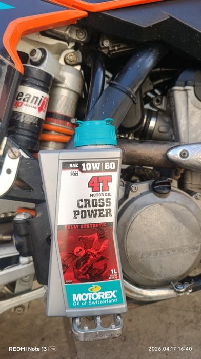 Продам KTM SXF-350