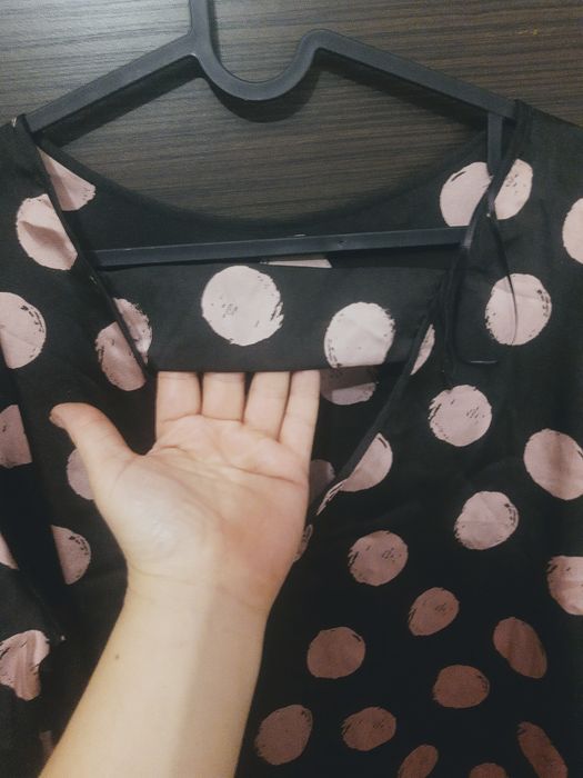 Sukienka tunika mango xl