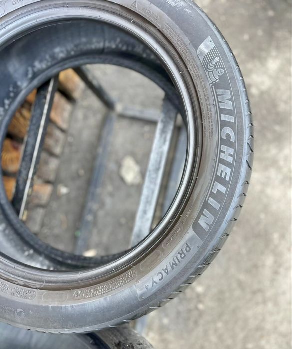 Шини літні 225/50 r17 Michelin