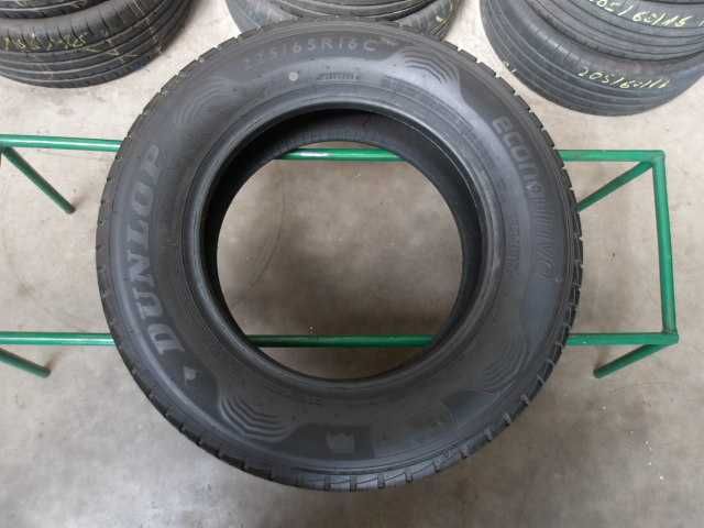 2xOpony 225/65/R16C Letnie Dunlop EconoDrive 22r Nowe